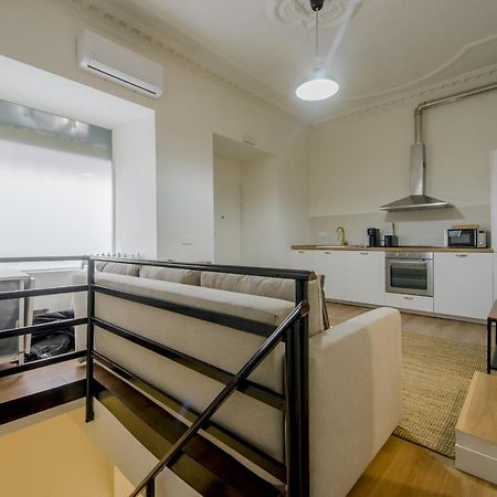 马德里Modern Apt & Cool Interior Design En El Retiro公寓 外观 照片