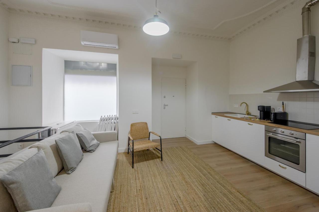 马德里Modern Apt & Cool Interior Design En El Retiro公寓 外观 照片