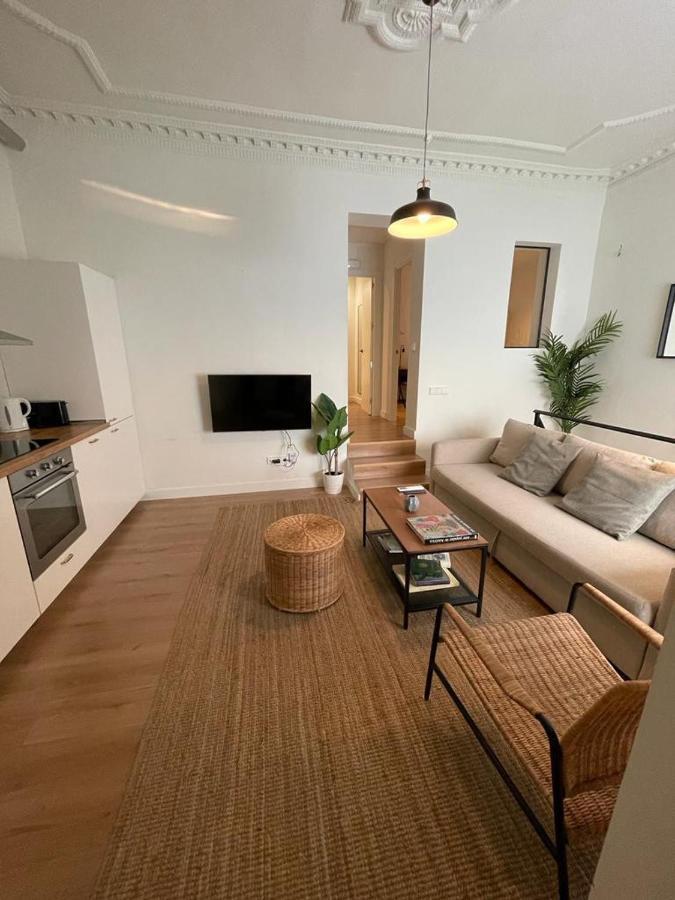 马德里Modern Apt & Cool Interior Design En El Retiro公寓 外观 照片