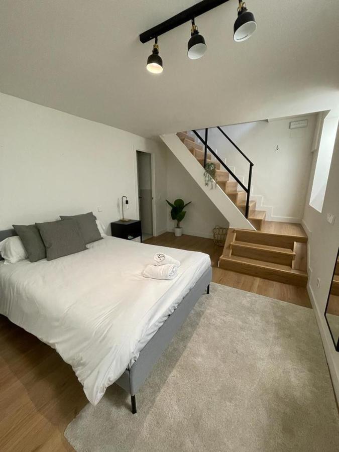 马德里Modern Apt & Cool Interior Design En El Retiro公寓 外观 照片