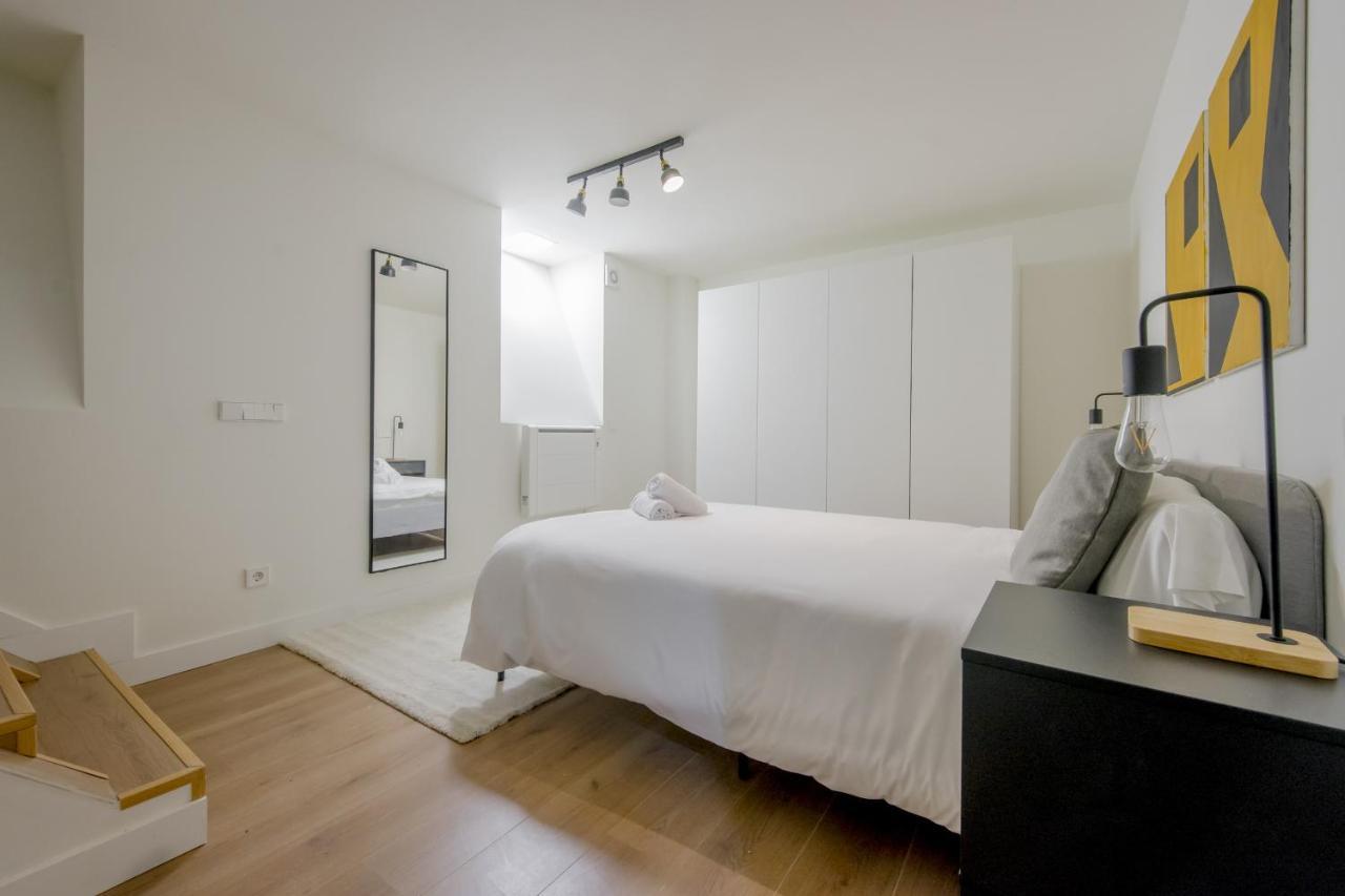 马德里Modern Apt & Cool Interior Design En El Retiro公寓 外观 照片