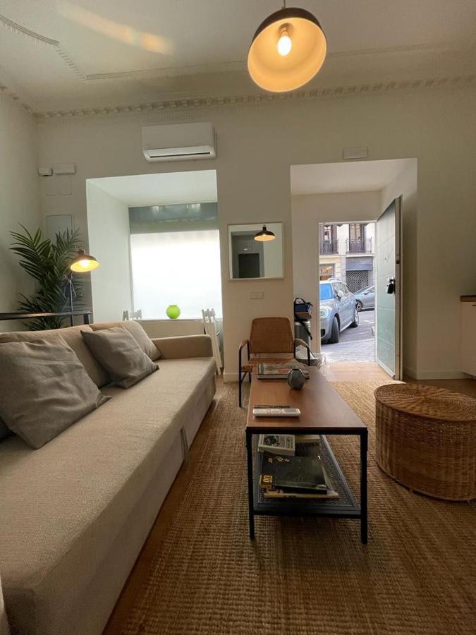 马德里Modern Apt & Cool Interior Design En El Retiro公寓 外观 照片