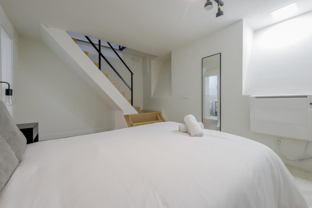 马德里Modern Apt & Cool Interior Design En El Retiro公寓 外观 照片