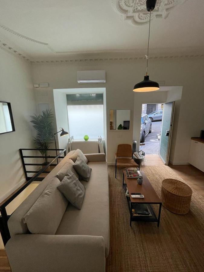 马德里Modern Apt & Cool Interior Design En El Retiro公寓 外观 照片