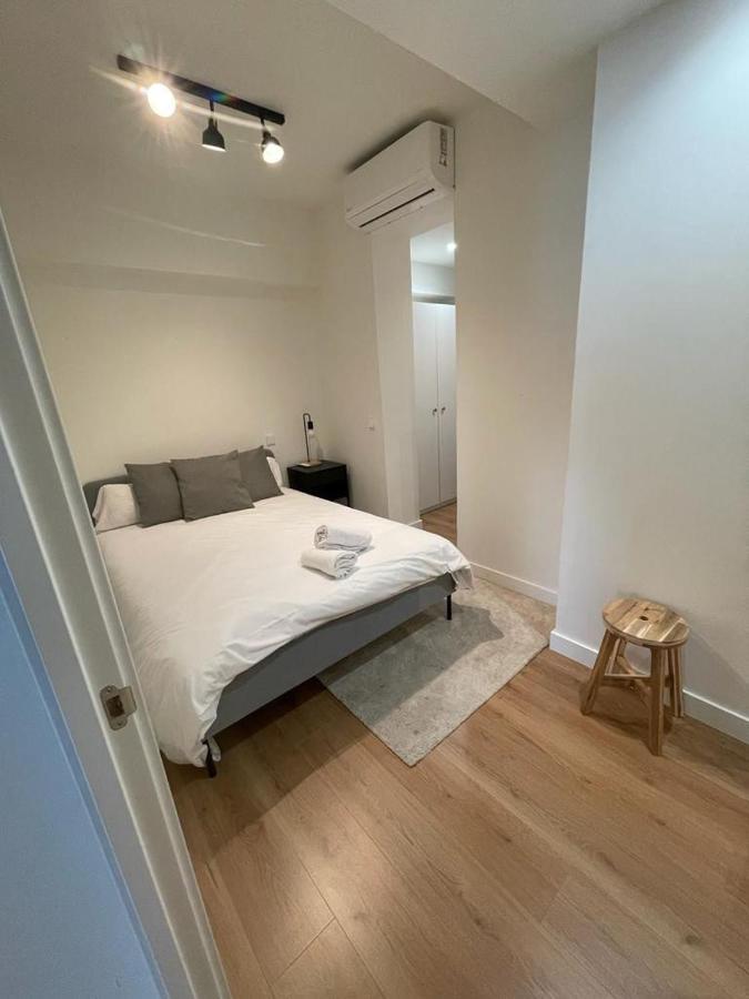 马德里Modern Apt & Cool Interior Design En El Retiro公寓 外观 照片
